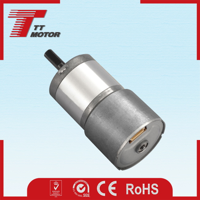 Optic axis control device 24V planetary electric brushless DC motor