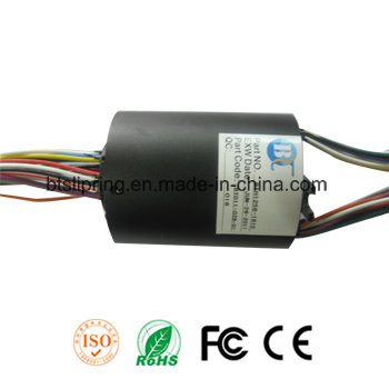 ID 25.4mm Through Hole Slip Rings for Cranes/Package Machines