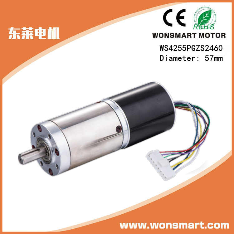 Planetary Electric Gear Motor DC Brushless Motor