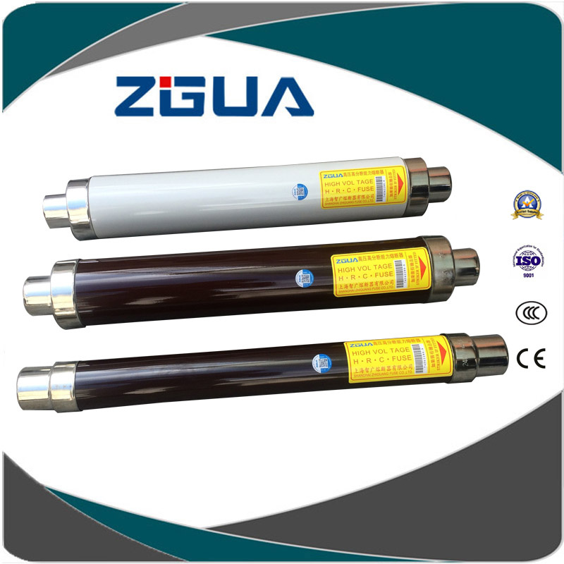 HRC High Voltage Fuse DIN Standard