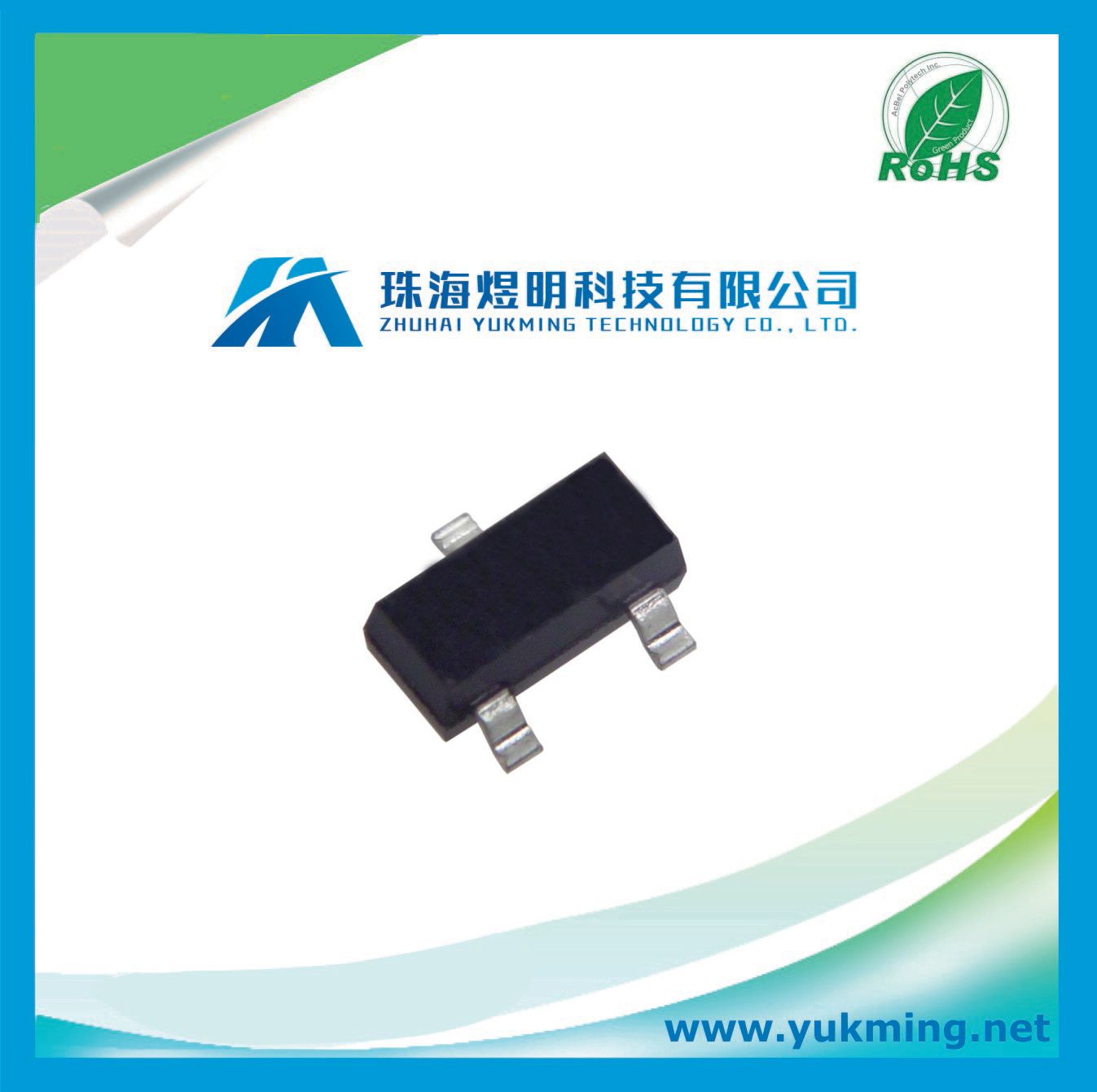 Electronic Component Hexfet Power Mosfet