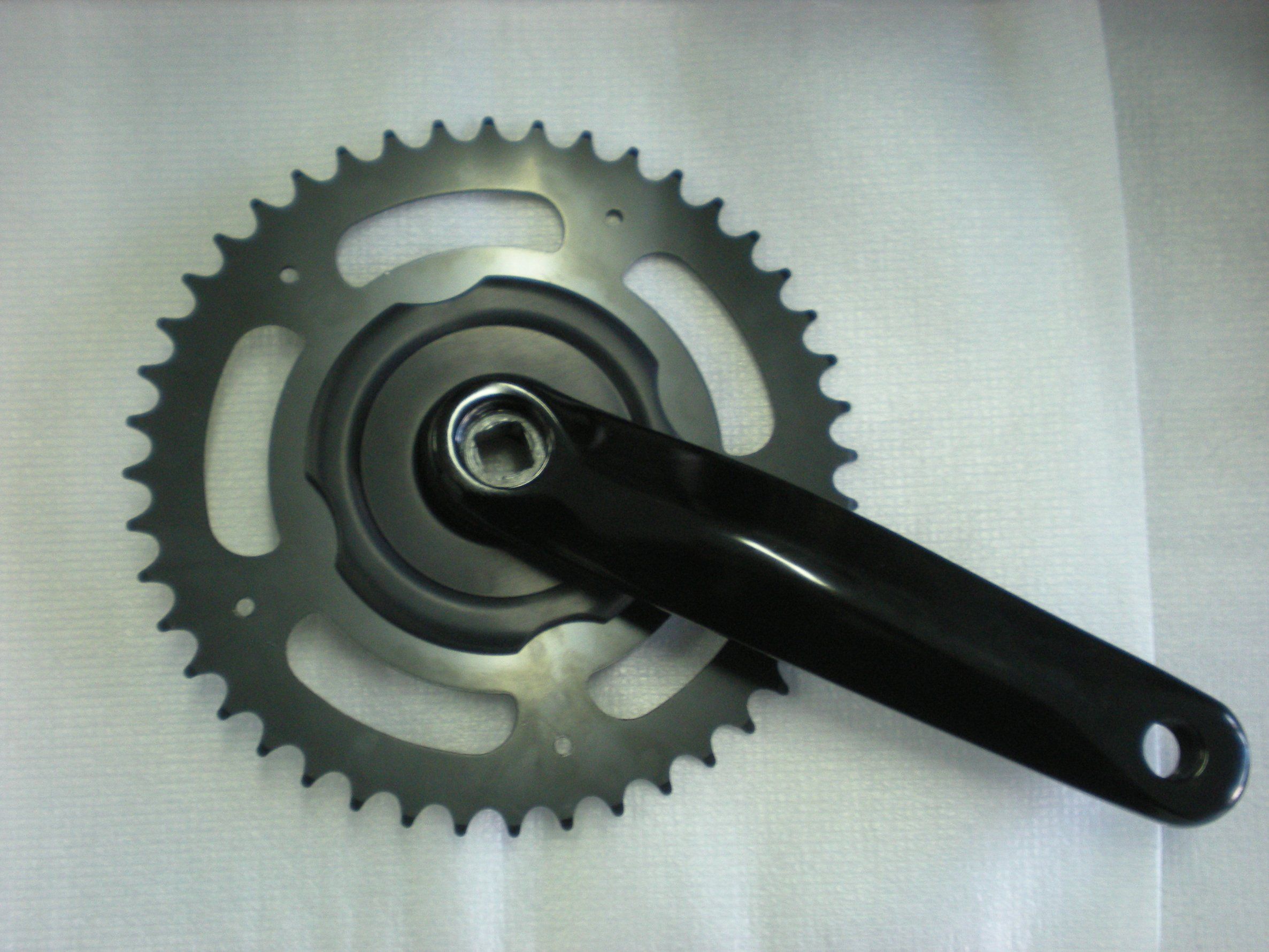 1: 1 PAS Electric Bicycle Teeth Disk Torque Sensor