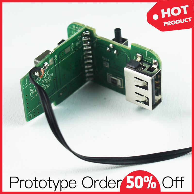 Low Cost and Professional Mobile Phone PCB Design