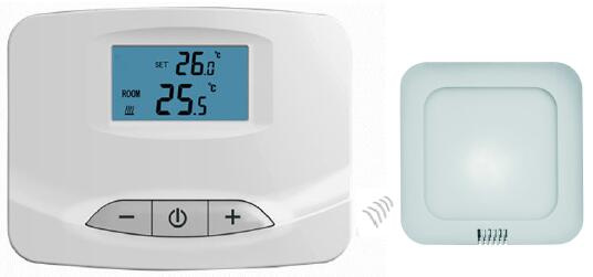 Non Progrogrammable Simple Digital Timer Heating Controls Thermostat (HTW-31-WT26)