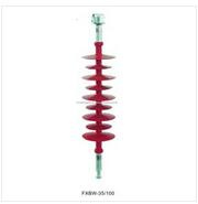 Silicon Rubber Composite Disc Suspension Insulator