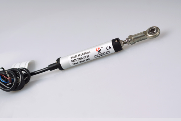 Displacement Sensor for Worse Environment (Humid, oily, Dusty)