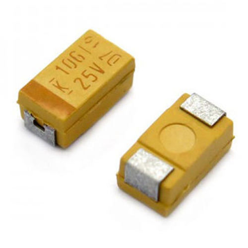 SMD Tantalum Capacitor 10UF 16V