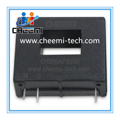 Closed Loop Hall Effect Current Sensor Variable-Frequency Drive Measurement
