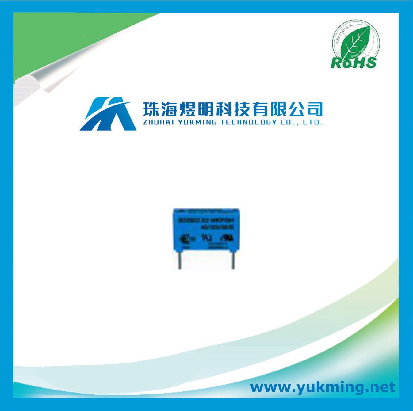 Cap Film Suppression Capacitor B32921c3104m000 of Electronic Component