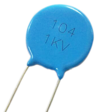 High Voltage Disc Ceramic Capacitor (1~15KV) Tmcc02
