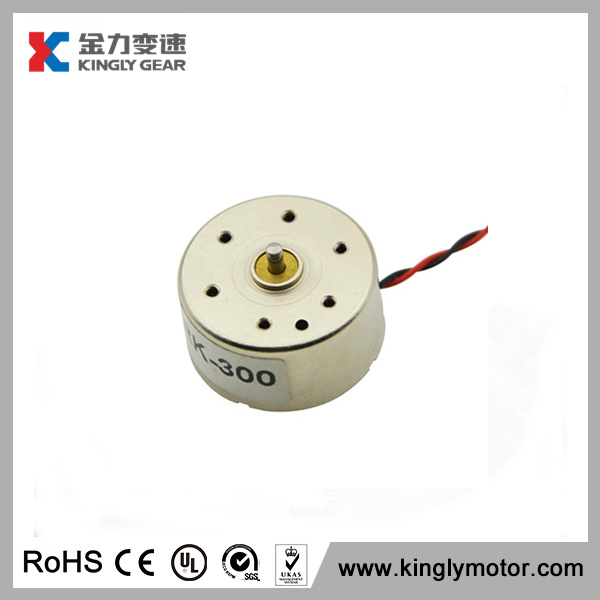 2volt 3volt Precious Metals Carbon Brush Motor