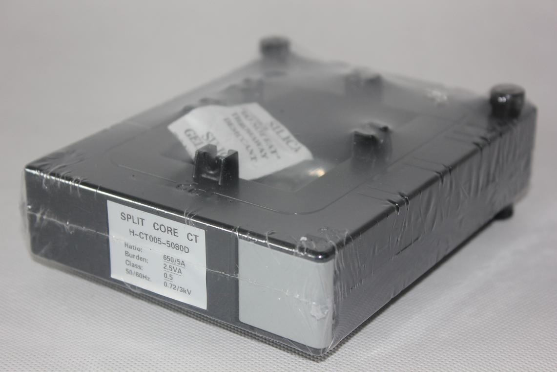 Split Core CT with 650A/5A 0.5class