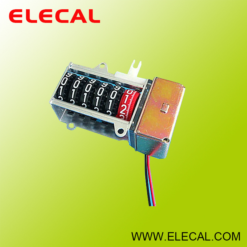 Relay of Stepper Motor Counter Cpx-B10