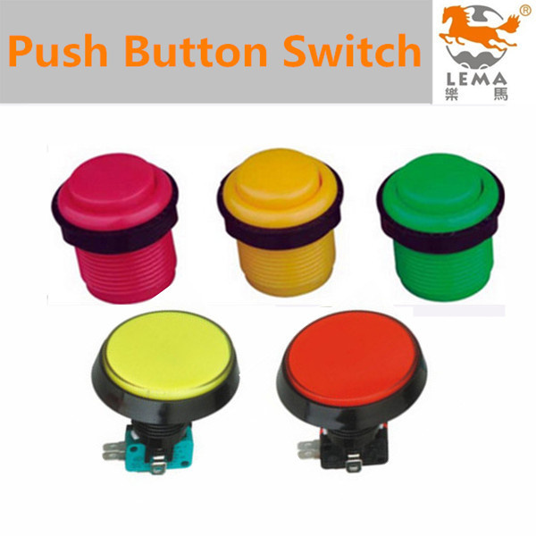 Kinds of Push Button Switch