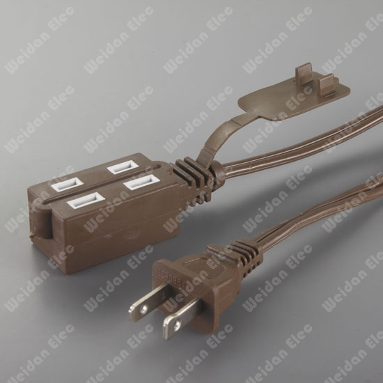 USA CSA Power Cord, 2meter