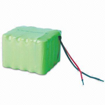 AA Ni-MH Rechargeable Cylindrical Battery Pack (AA-35)