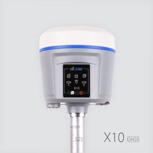 Rtk GPS Chc X10 Rtk Gnss GPS