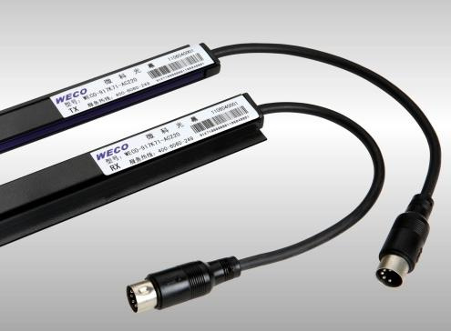 Door Guide Sensor Full Height Beams Waterproof Sunproof