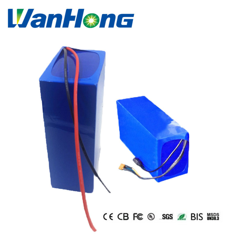 24V 50ah Lithium Battery for E-Bike