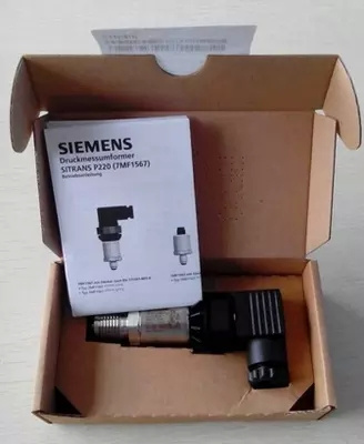 Original New Siemens P220 Mini Drucktransmitter 7mf1567-3CD00-1AA1