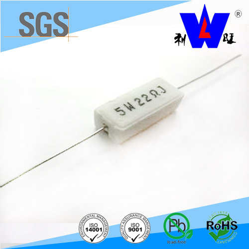Rx27 Ceramic Encased Wire Wound Resistor