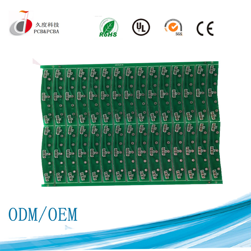 Fast Printed Circuit Board with Low Price PCB