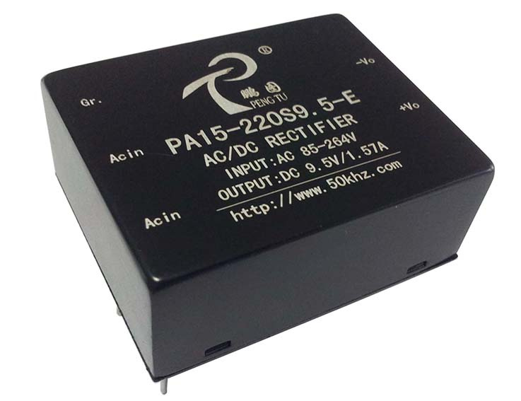 10-20W Wide Input Voltage Range AC to DC Power Converter