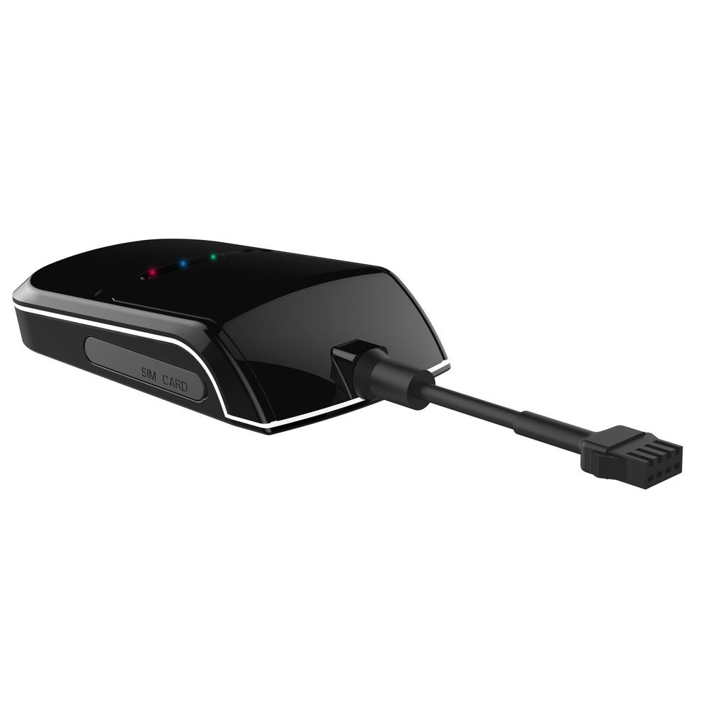 Low Cost 3G Car DVR with Portable Kill Switch GPS Tracker