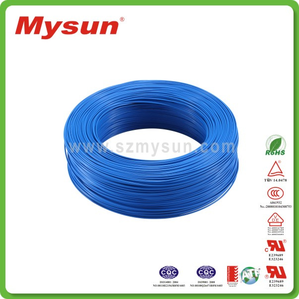 Shen Zhen Mysun High Temperature Silicone Electrical Wire