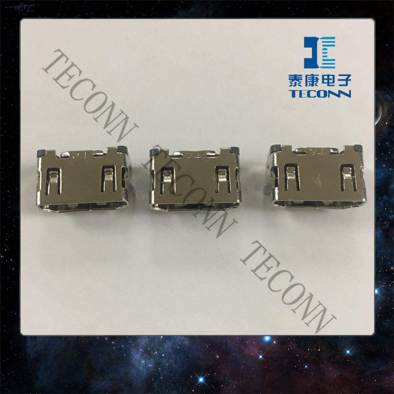 HDMI-a Type A111992-a Receptacle Connector