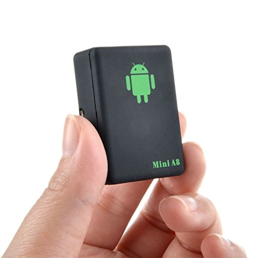 Mini Global Locator A8 Realtime Vehicle Bike Car GSM/GPRS/GPS Tracker Tracking
