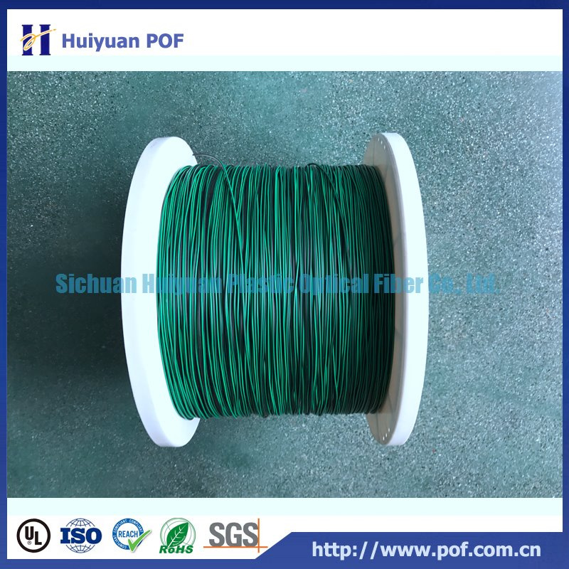 2.2mm Simplex Optical Fibre Communication Cable