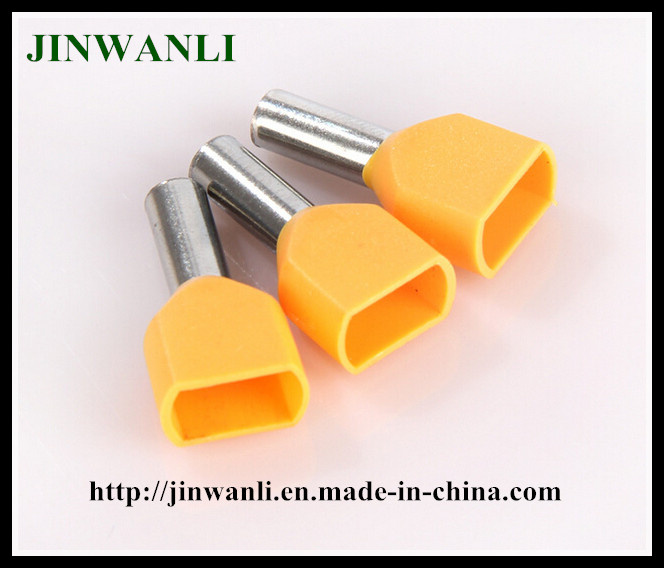 Te Series Nylon Insulated Twin Cord End Terminals