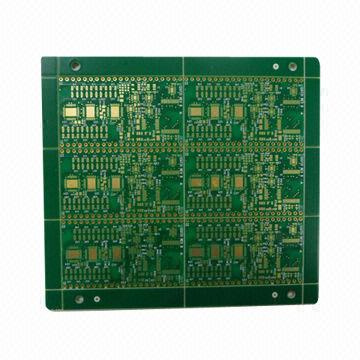 4L 1.6mm Gold Plating Multilayer PCB