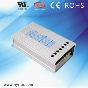 24V 60W Rainproof IP23 Constant Voltage LED Power Supply