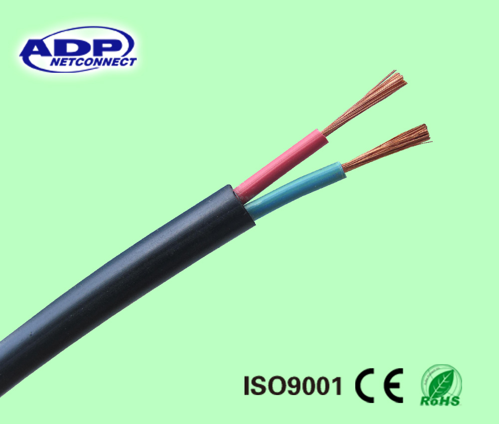 PVC/Stranded Copper/Low Voltage/ 2.5 mm Electrical Power Cable