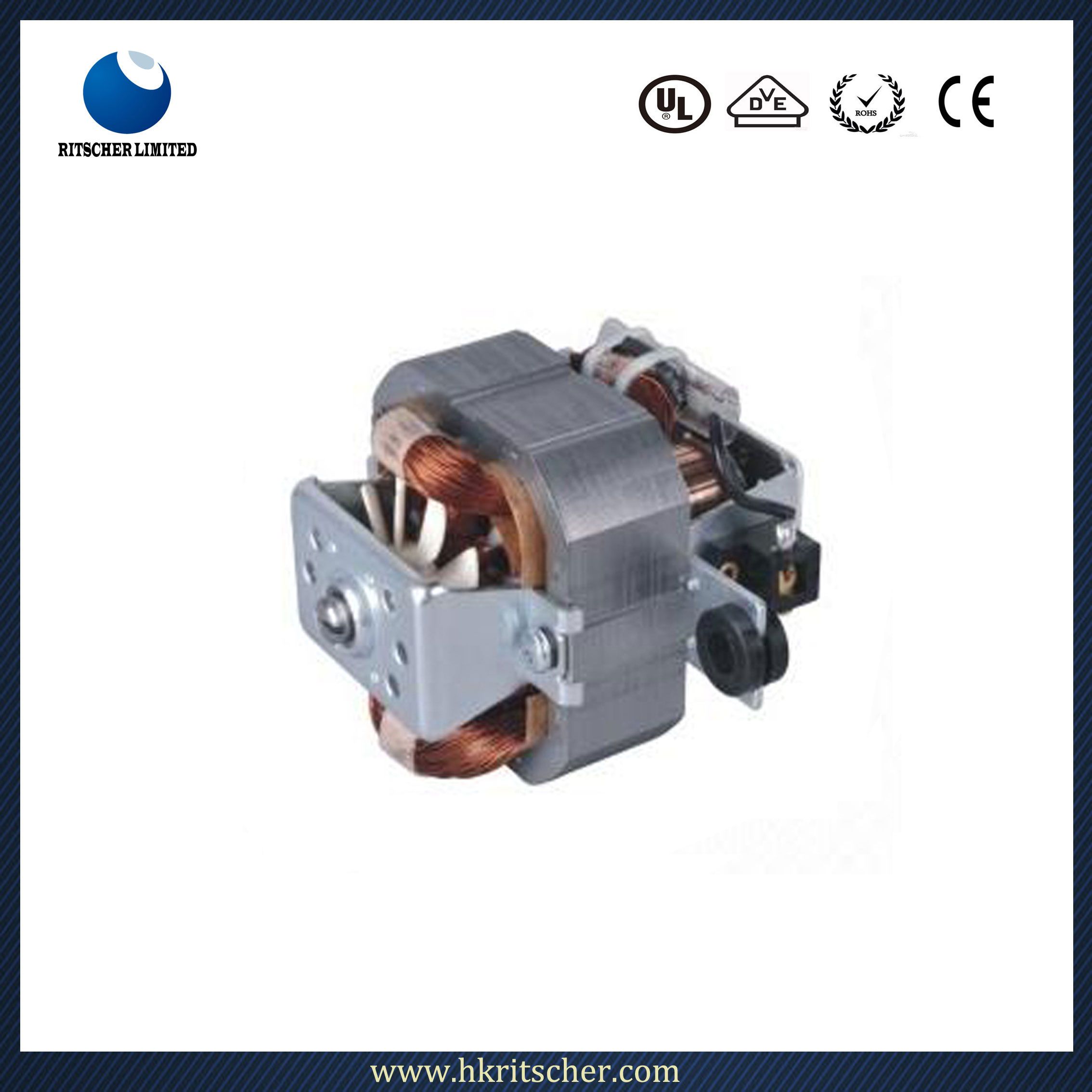 High Speed Incubator Egg Turner Motor