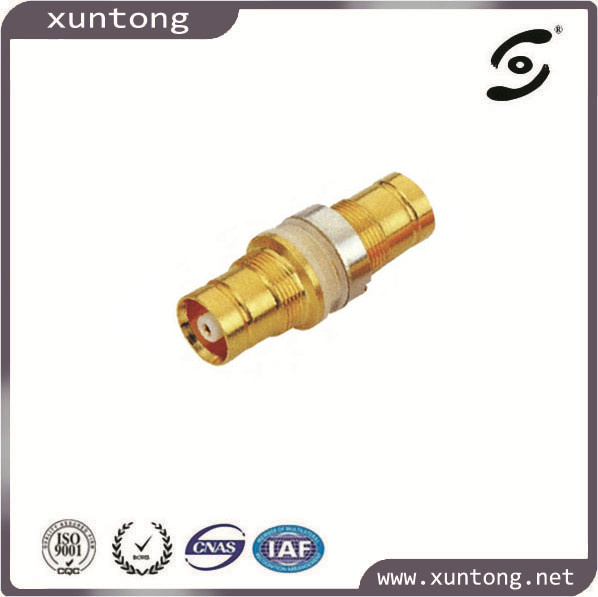 75ohm L9 Coaxial Connector for PCB