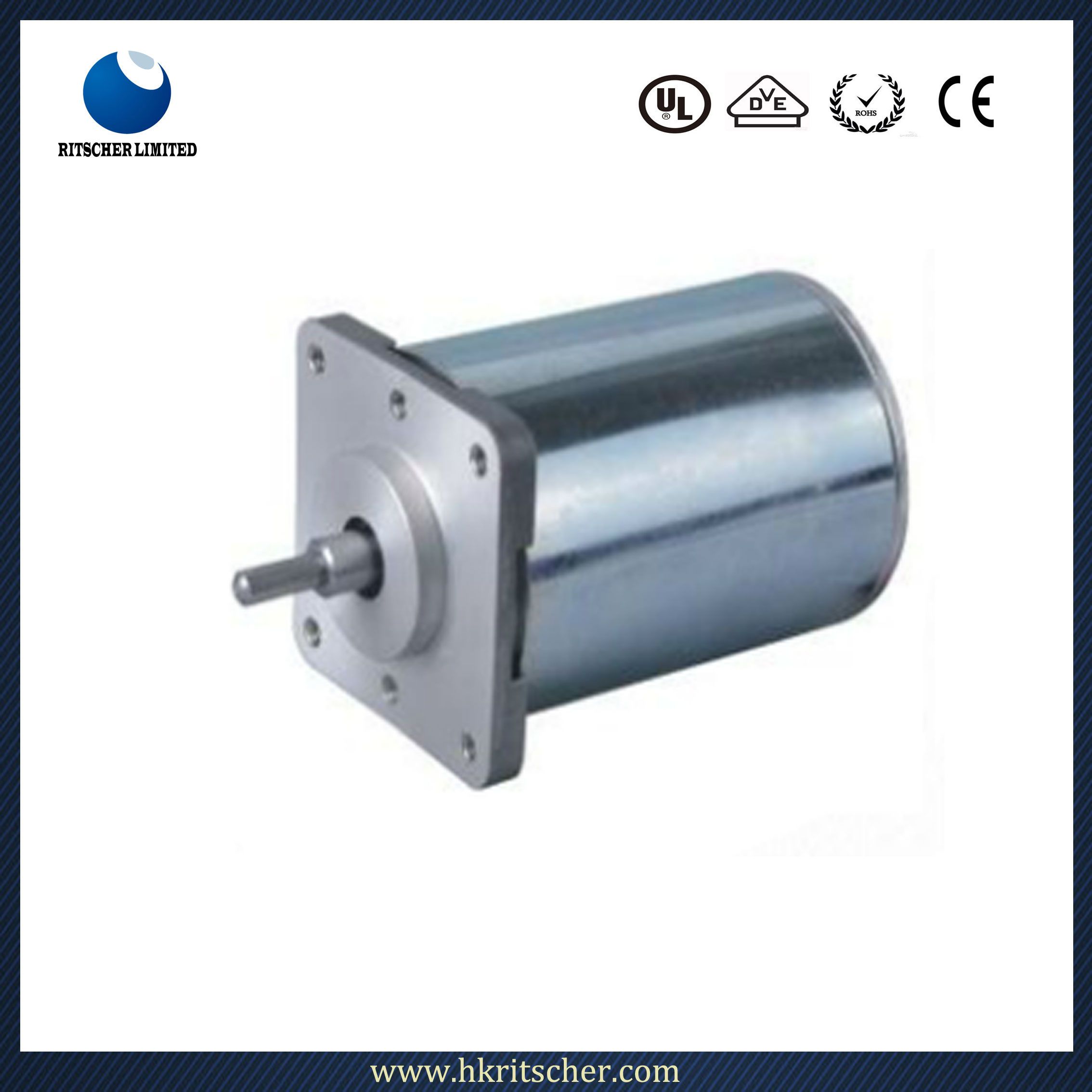 China Supplier Copperwire Electric Tools DC Motor