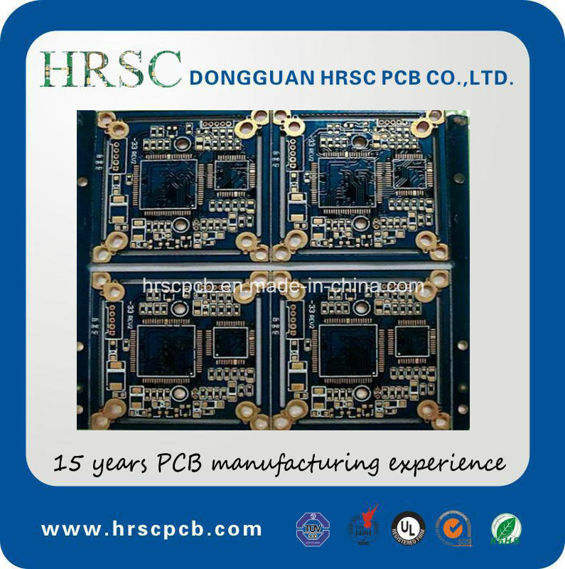 Professinal Manufacture PCB Board with ISO14000, UL, RoHS, Ts16949