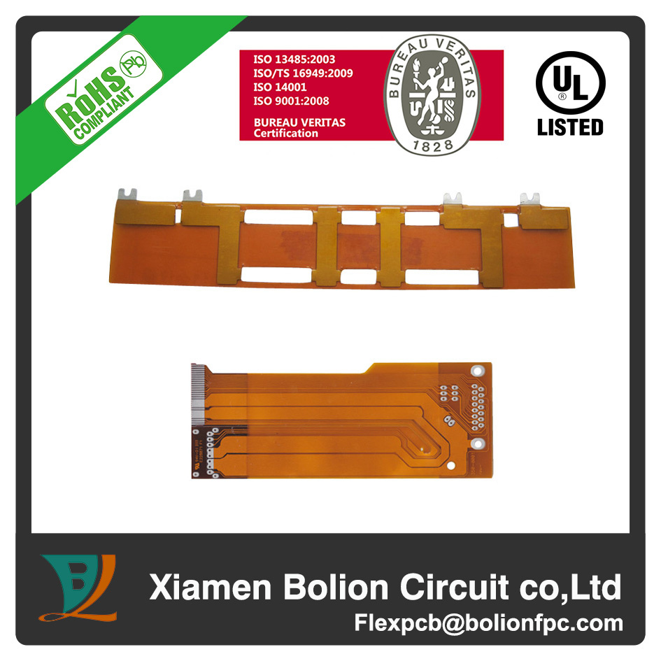 Double -Side Flexible Printed Circuit Board