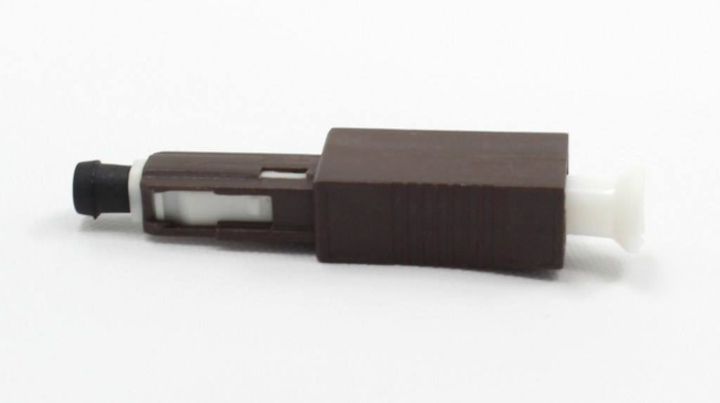 Fiber Optic Connector for Mu 0.9/2.0mm