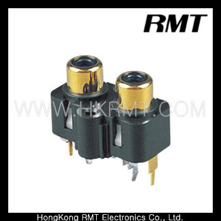 AV Jack/ Pin Jack/RCA Jack (AV2-8.4-20B)
