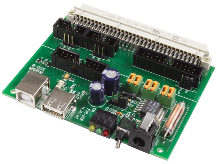 Electronics Assembly, SMT, Pth, PCB Assembly, PCBA (MIC0500)