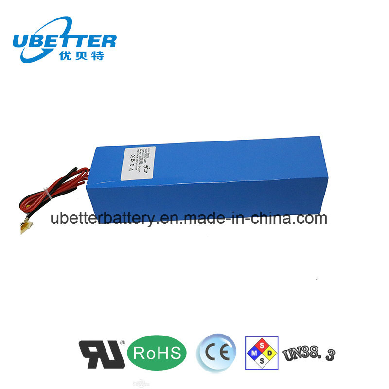 18650 11.1V 6600mAh Rechargeable Battery Pack 3s3p