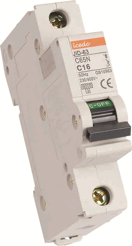 Miniature Circuit Breaker Hji-C65n