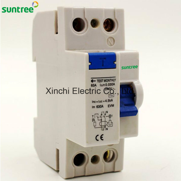 F360 F362 Electronic and Electromagnetic Type ELCB