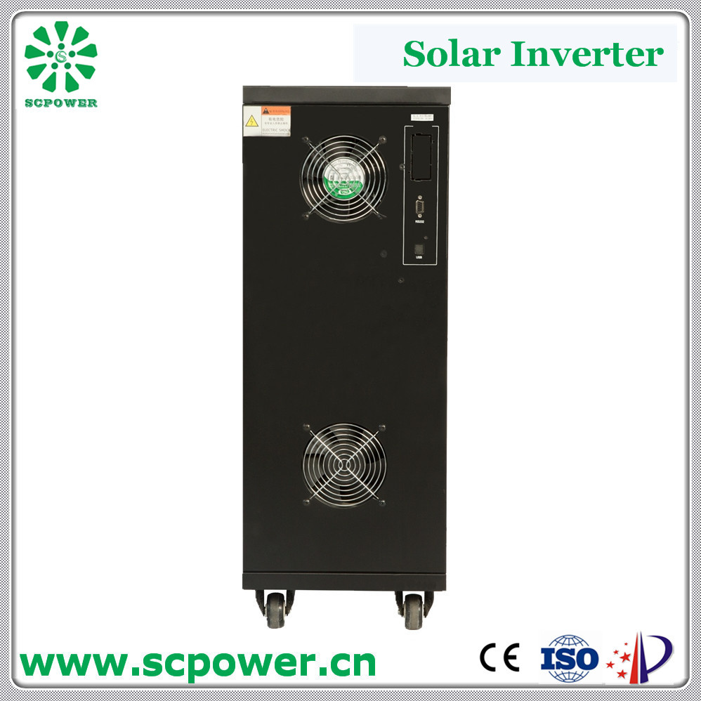 Made in China Cheap Battery Power Back up Solar Inverter for Computer