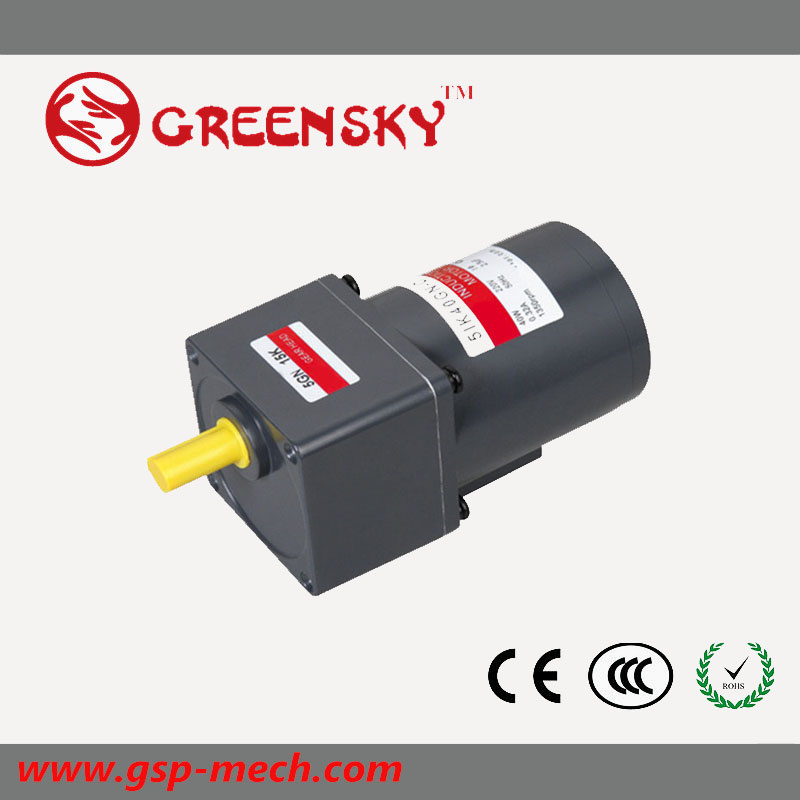 Good Quality with Low Price 40W 90mm AC Induction Motor