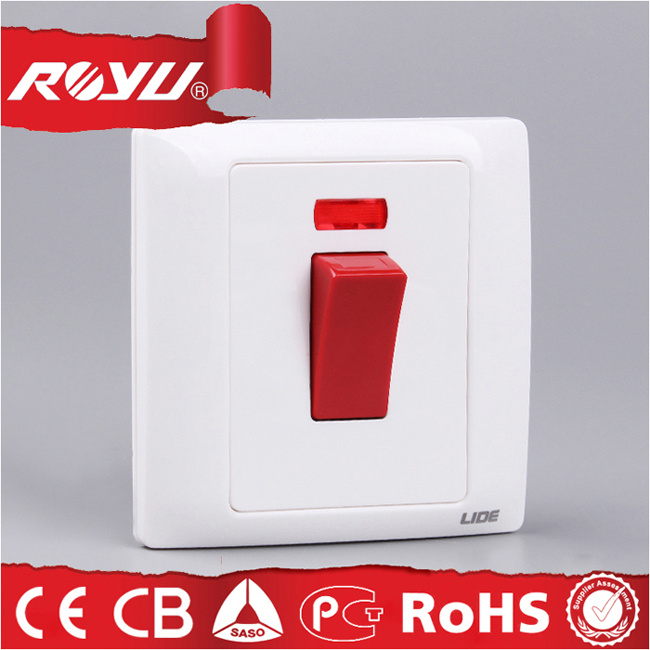 on-off Operation 40000 Times 45A AC Power Supply Switch